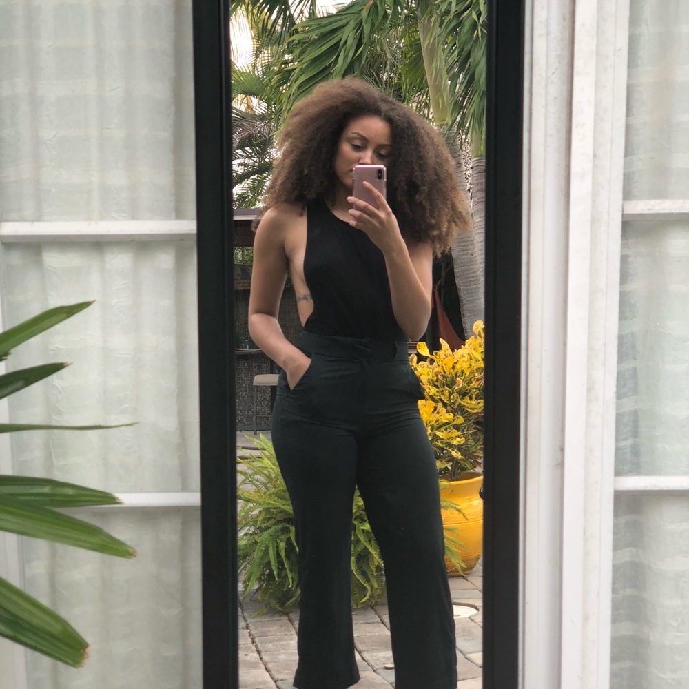 ASOS Black Bodysuit
